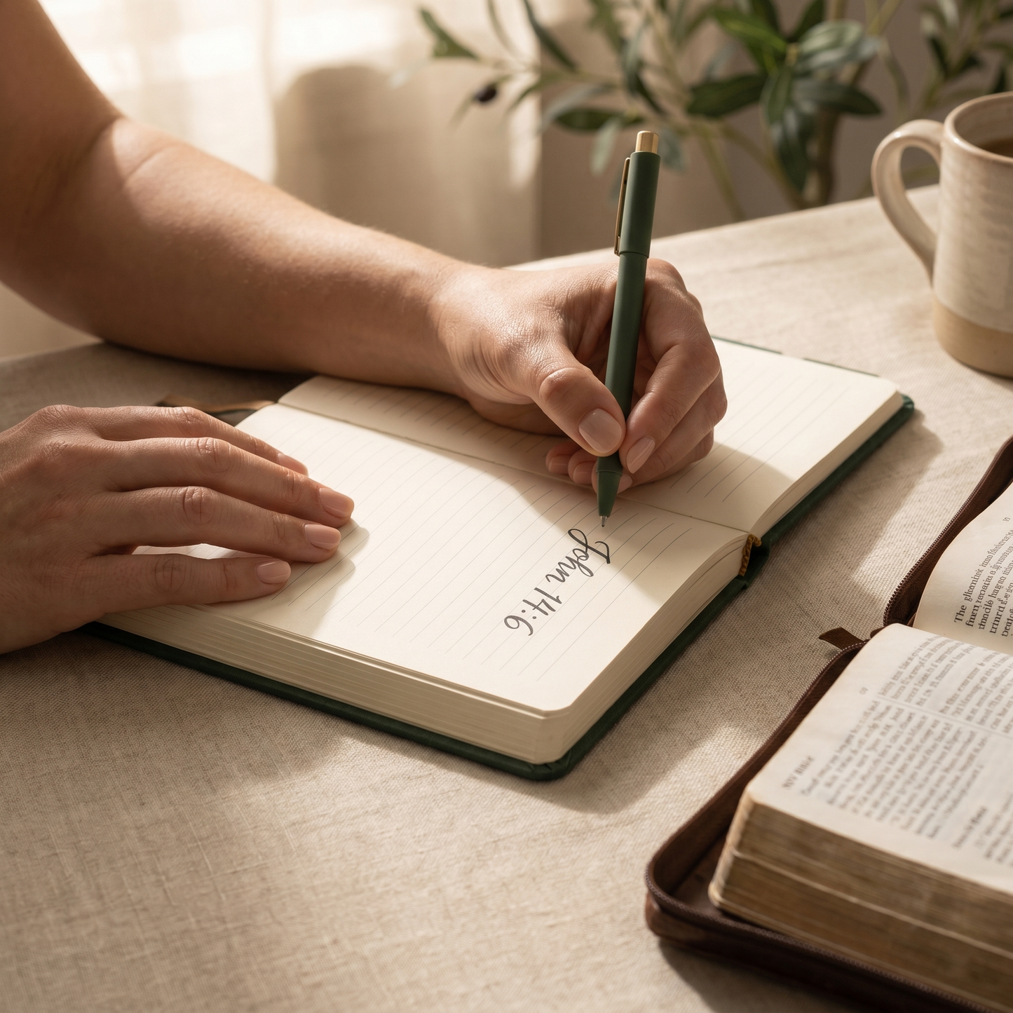 Bible Journaling Kit — Complete 130-Piece Bundle