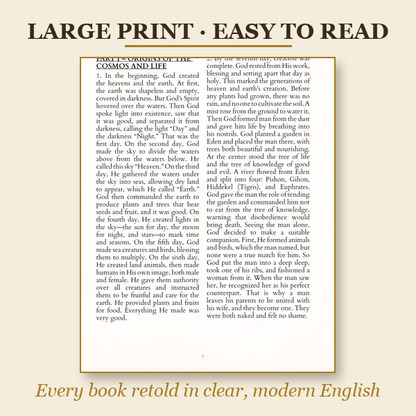 The Ethiopian Bible: Complete 88-Book English Edition