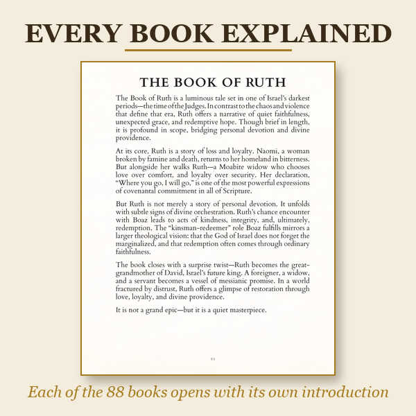 The Ethiopian Bible: Complete 88-Book English Edition