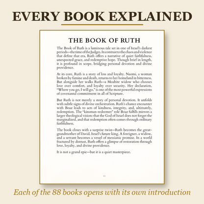 The Ethiopian Bible: Complete 88-Book English Edition