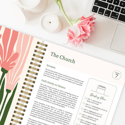 The Bible In A Year: A 52-Week Journey Through God's Word for Women