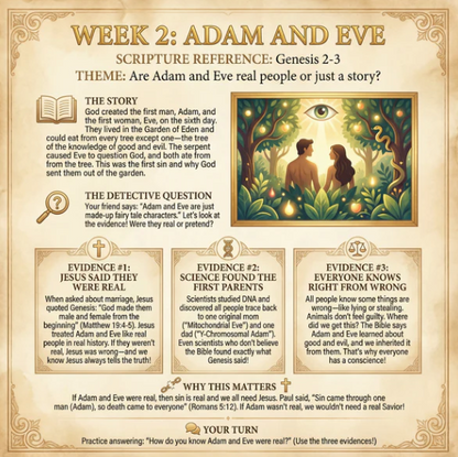 Systematic Theology: 52 Week Workbook for Kids