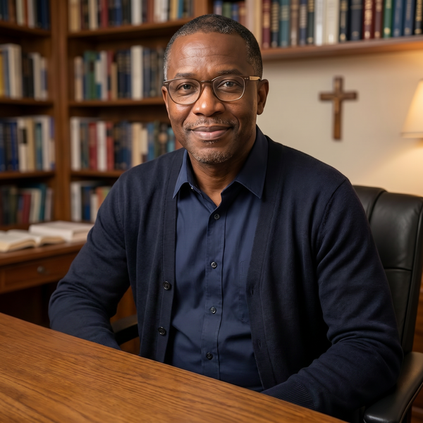 Pastor David T.