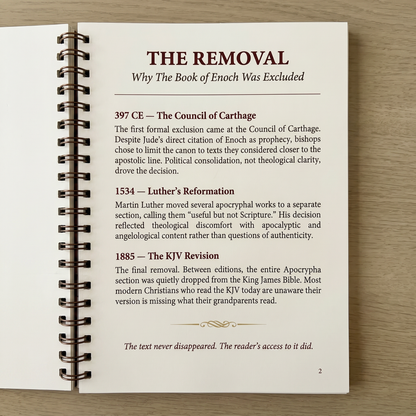 The Lost Books of the Bible: 52 Week Workbook for Adults