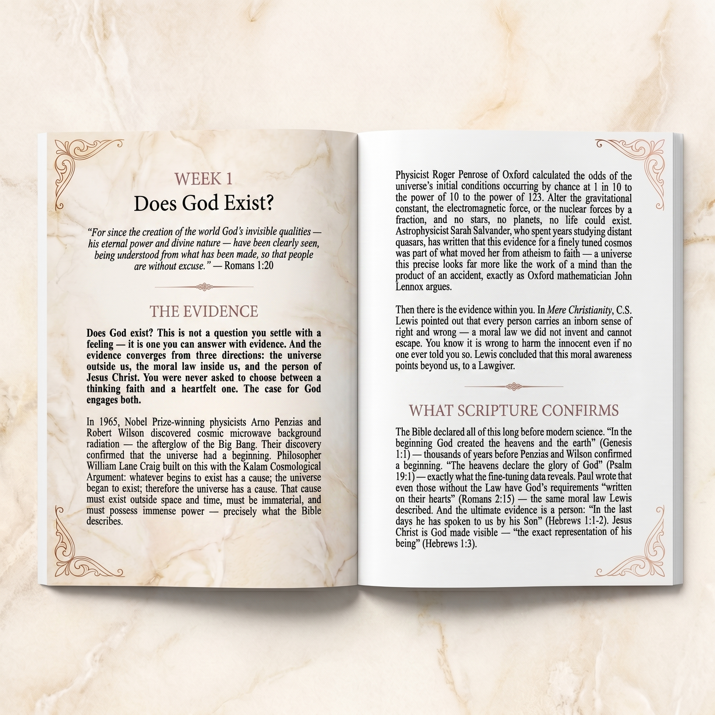 Systematic Theology for Women: 52 Week Workbook